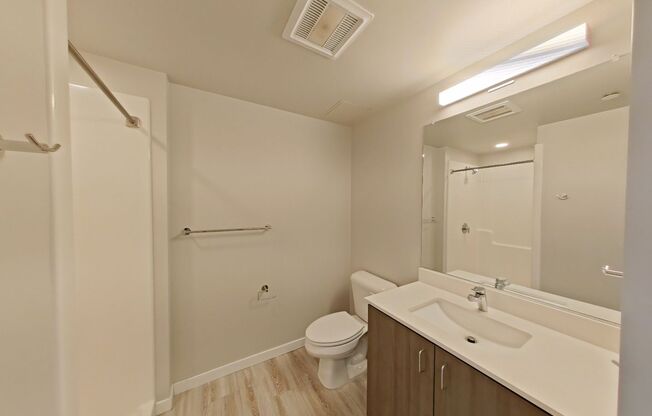 Studio, 1 bath, 277 sqft, $975, Unit 520