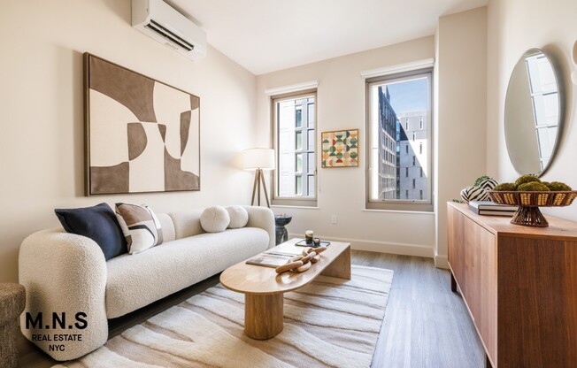 1 bed, 1 bath, $4,669, Unit 708
