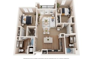 Partner-provided photo for $1580 unit