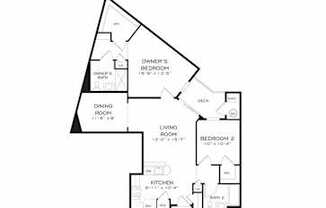 Partner-provided photo for $2520 unit