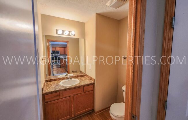 2 beds, 2.5 baths, $1,495