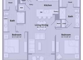 Partner-provided photo for $2597 unit