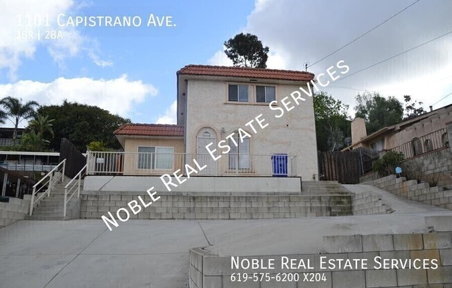1101 CAPISTRANO AVE
