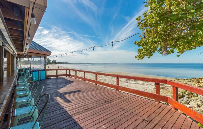 WATERFRONT END-UNIT TOWNHOME | BAHIA BEACH – LITTLE HARBOR