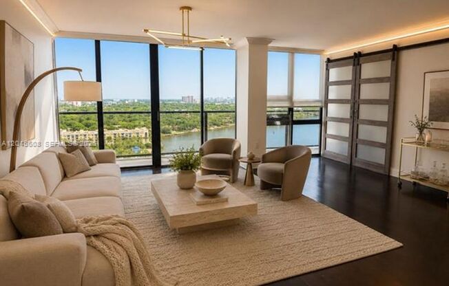3 beds, 2.5 baths, $5,500, Unit # PENTHOUSE 22