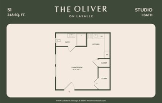 1140 N LASALLE DR