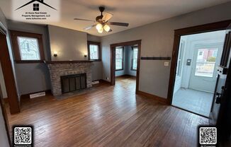 2 beds, 1 bath, $1,200