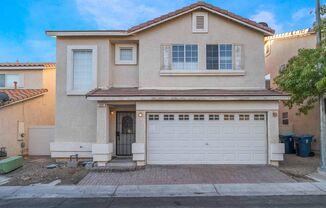 Beautiful Home located in West Las Vegas, near Summerlin Parkway!