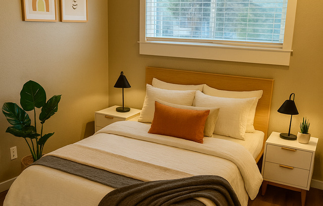 1 bed, 1 bath, 415 sqft, $1,395, Unit 32