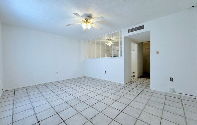 Northeast El Paso 3 Bed Refrig A/C