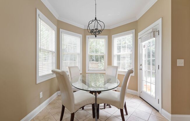 Stunning Single Family Home: Available August 8th