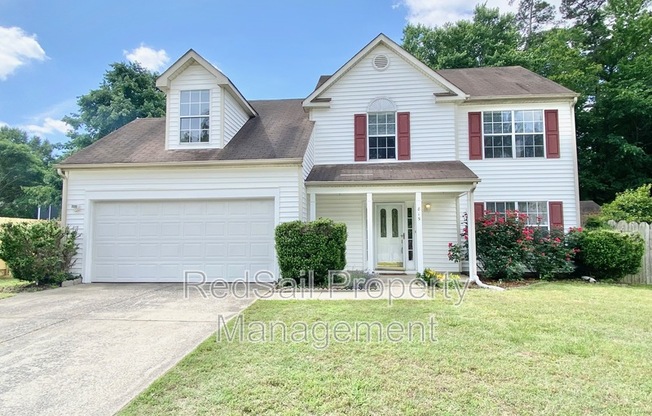 815 CHAPIN WOOD DR