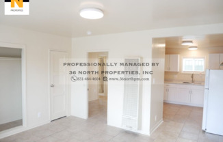 1 bed, 1 bath, $1,875, Unit Unit 13