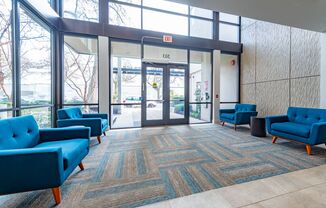 Studio, 1 bath, 540 sqft, $1,375, Unit 202