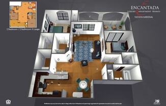 Partner-provided photo for $1934 unit