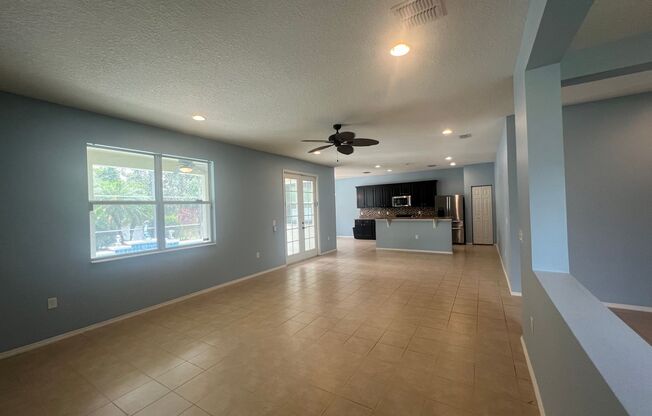Beautiful 3 bedroom 2 bathroom pool home