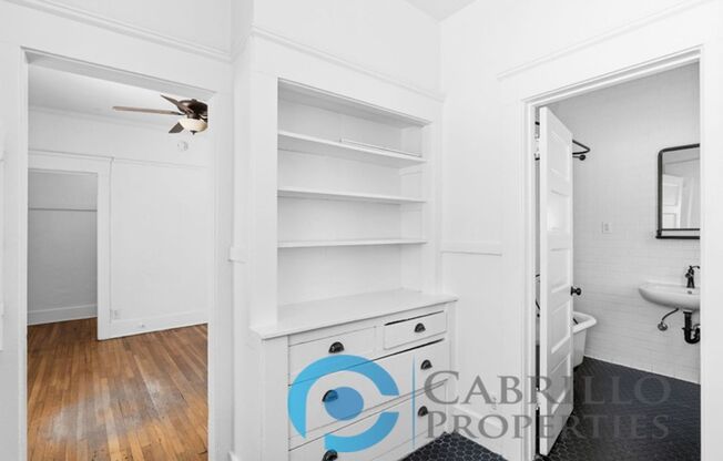 Studio, 1 bath, 341 sqft, $1,750, Unit 203