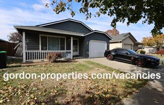 NW Stanley Ave - Gresham 3 bedroom ranch-style home