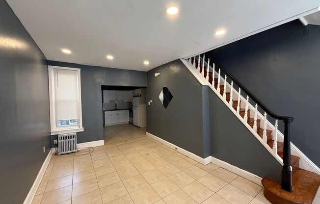 Beautiful 3BR Port Richmond Townhome