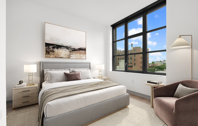 2 beds, 2.5 baths, 1,245 sqft, $9,250, Unit 4F