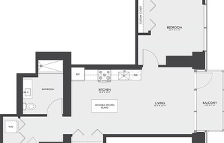 Partner-provided photo for $2663 unit