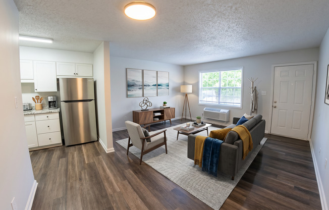 1 bed, 1 bath, 640 sqft, $1,075, Unit 1126F