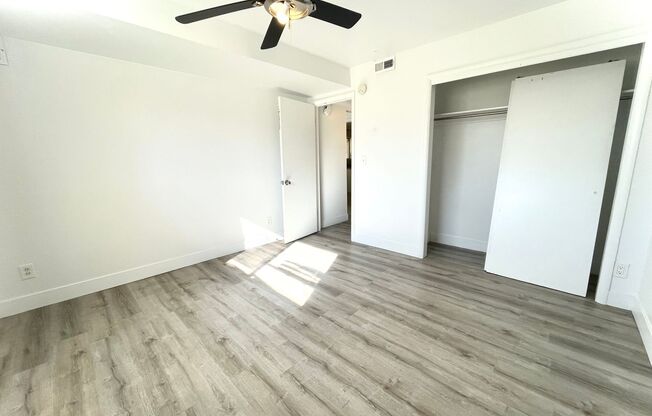 Newly Remodeled 1-Bedroom Apartment– Must See!