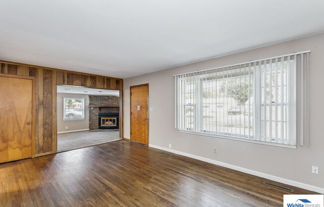 3 bedroom 1 bath home