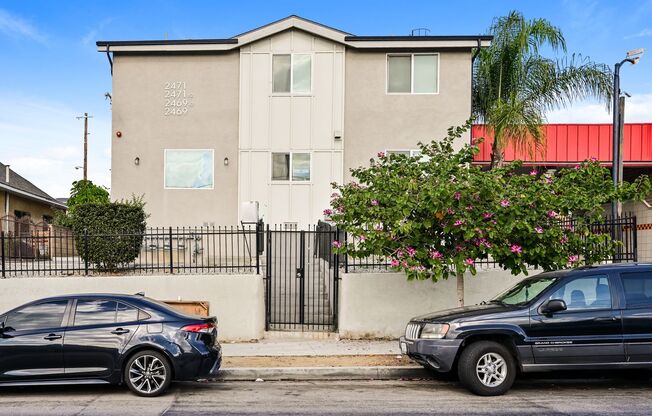 7th St - Boyle Heights