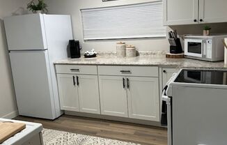 Charming 1-Bedroom, 1-Bath House Fully Furnished- All Utilites Included