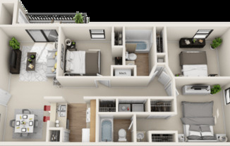 Partner-provided photo for $1720 unit