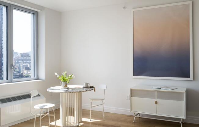 Studio, 1 bath, $3,611, Unit 24K