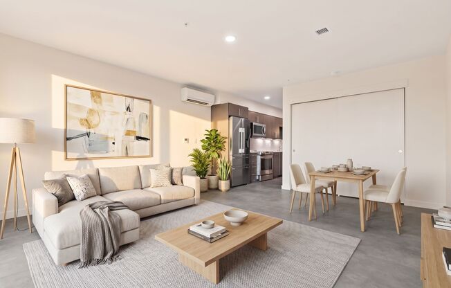 1 bed, 1 bath, 493 sqft, $2,445, Unit 403