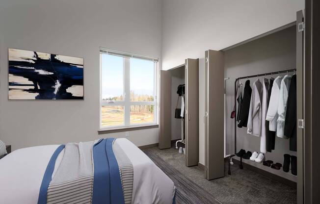 1 Bedroom 1 Bathroom