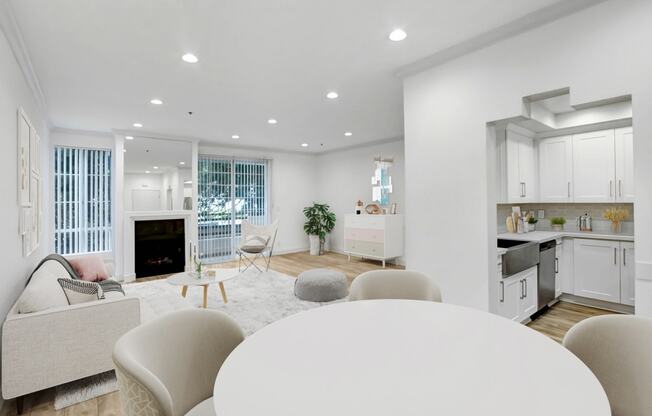 311Â S. Swall Drive Apartments