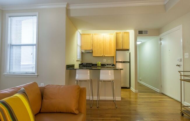 1 bed, 1 bath, 650 sqft, $2,595, Unit 209