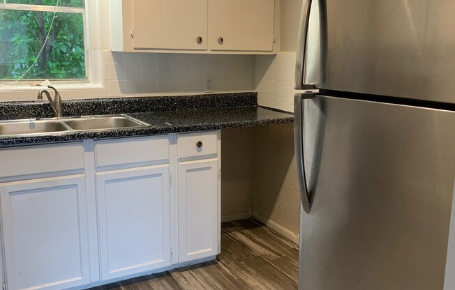 Eskridge Apartments.