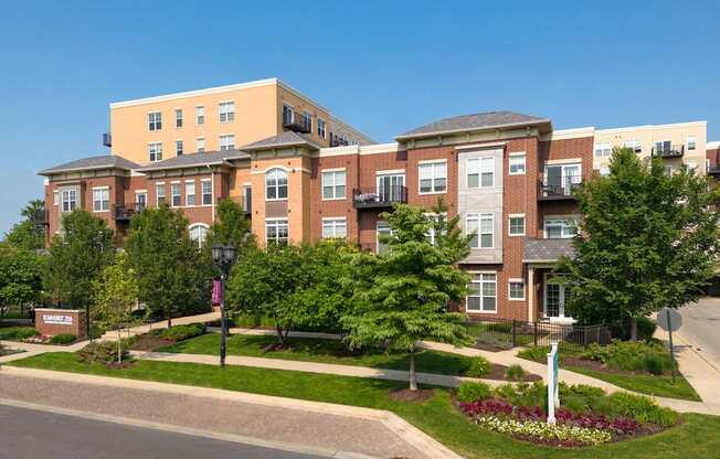 our apartments offer a clubhouse