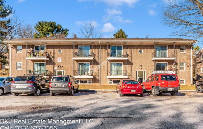 Apartment For Rent- Mount Airy Maryland- Pets Welcomed