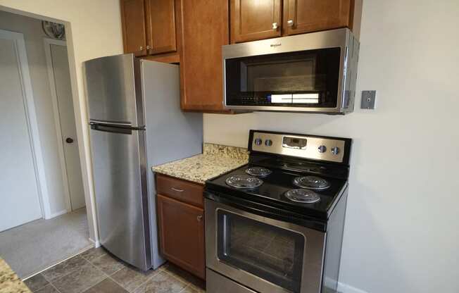 Charlton Estates - Kitchen