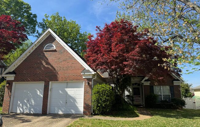 Three Bedroom Ranch in Cornelius