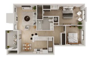 Partner-provided photo for $1799 unit