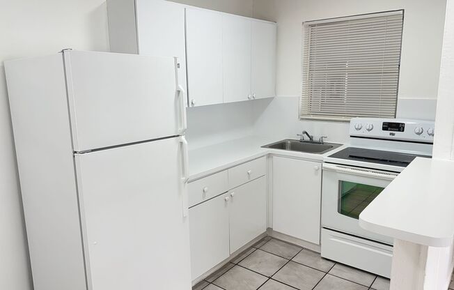1 bed, 1 bath, 520 sqft, $1,600, Unit AG 11