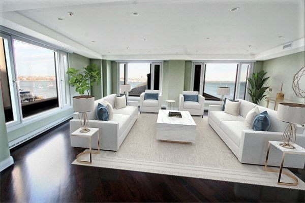 10 ROWES WHARF