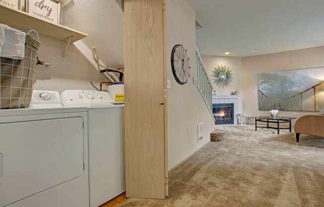 Aspen Creek Apartment Homes
