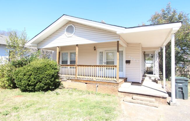 New On The Market with Fresh Updates!! Better Hurry!!