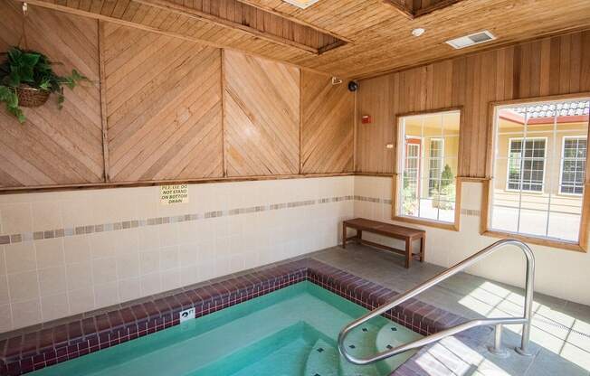 Hathaway Court Indoor Spa