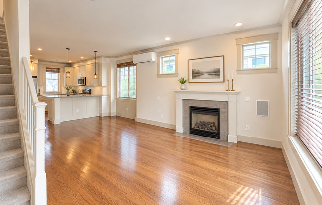Capitol Hill/Madison Valley Townhome