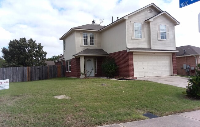 House for lease in Pflugerville