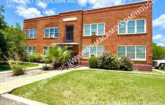1409 W. Woodlawn Ave.